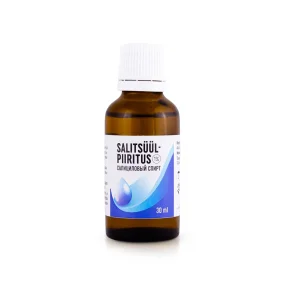 Salicylalkohol 1 %, 30 ml